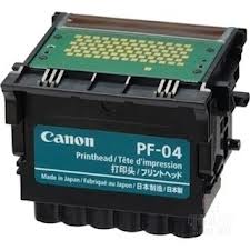 Bán đầu phun canon ipf 750